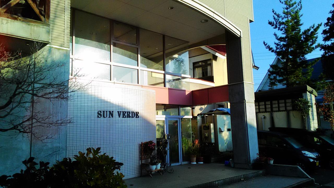 Resort Square Sun Verde Iijama Kültér fotó